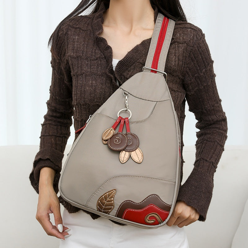 👜💖Modny, wielofunkcyjny damski plecak z paskiem na ramię