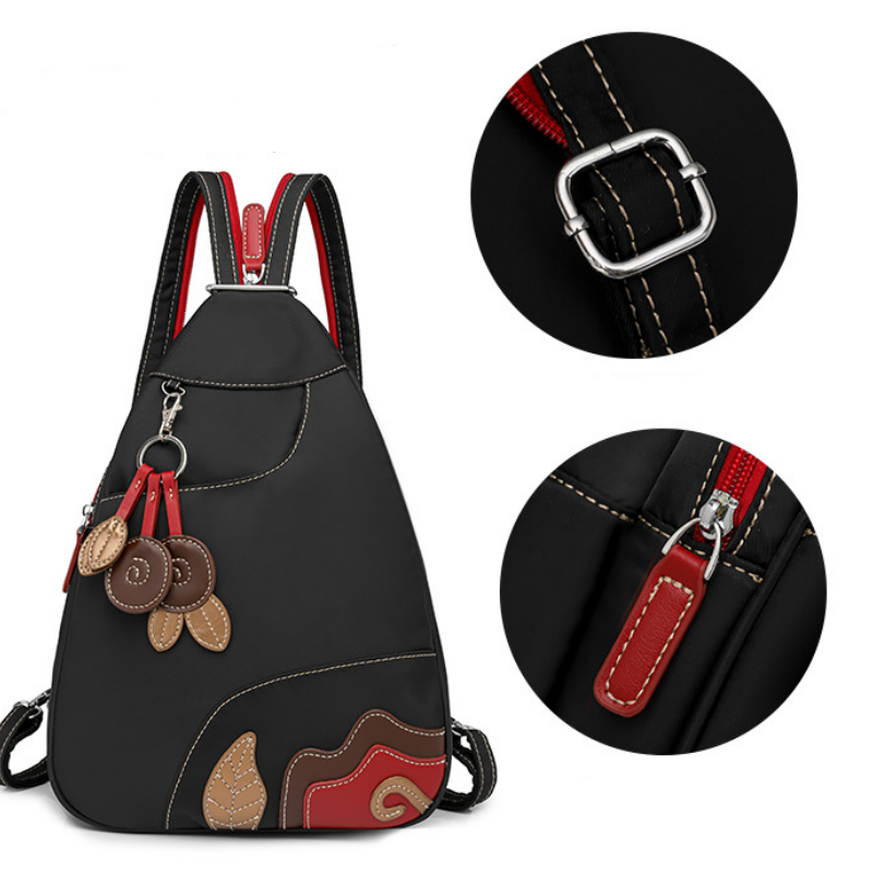 👜💖Modny, wielofunkcyjny damski plecak z paskiem na ramię