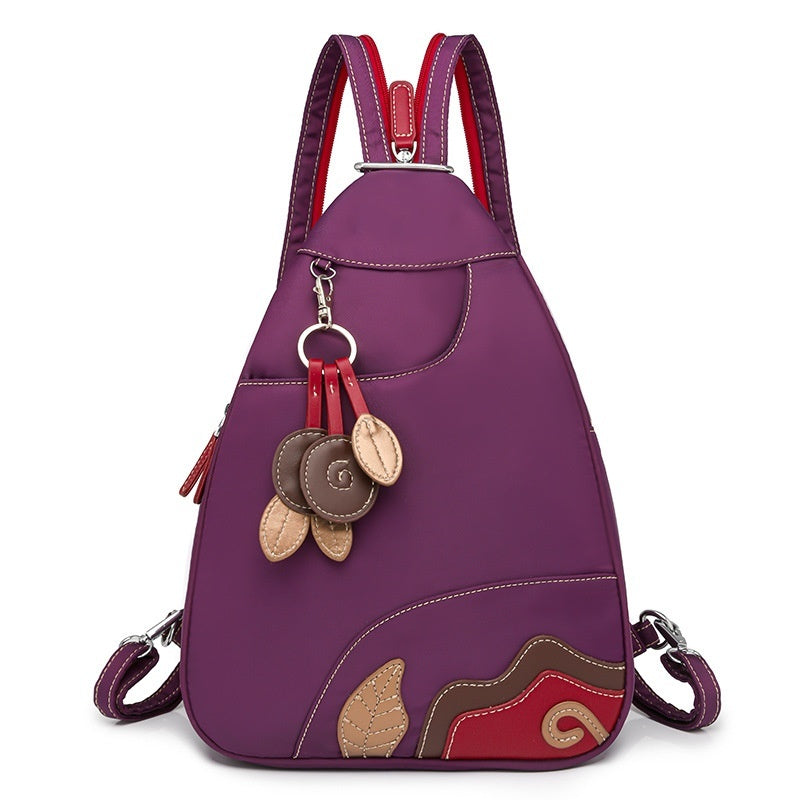 👜💖Modny, wielofunkcyjny damski plecak z paskiem na ramię
