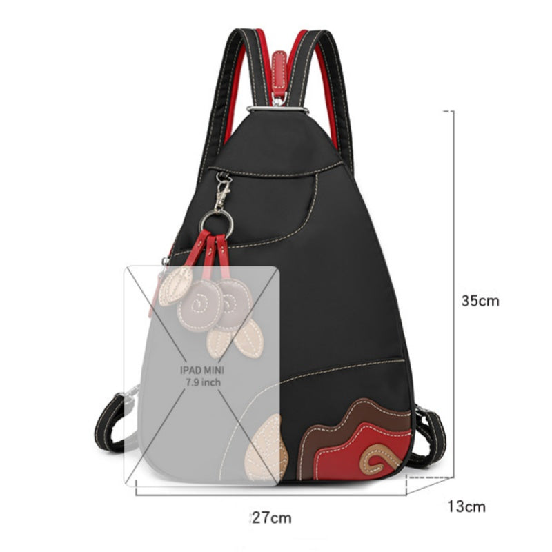 👜💖Modny, wielofunkcyjny damski plecak z paskiem na ramię