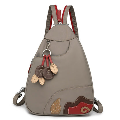 👜💖Modny, wielofunkcyjny damski plecak z paskiem na ramię