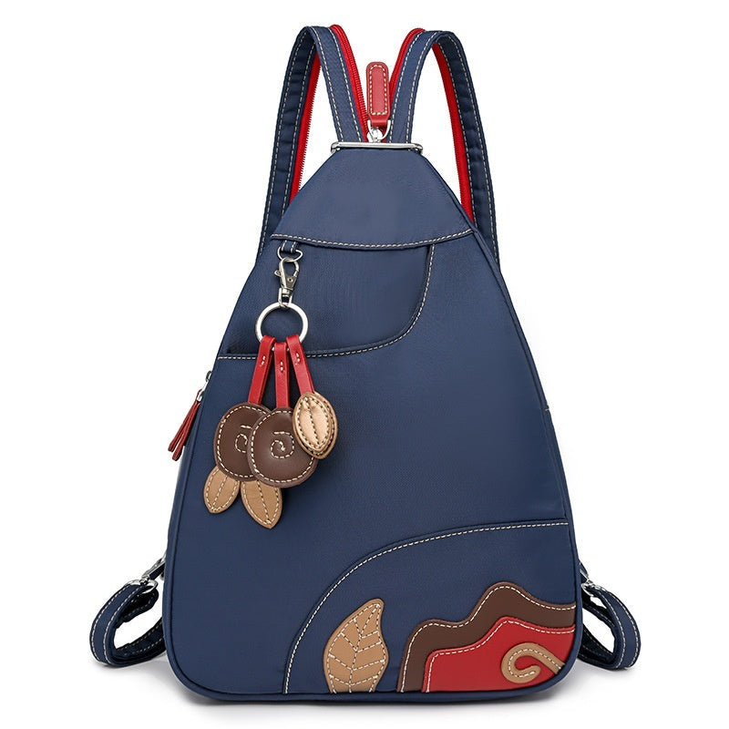 👜💖Modny, wielofunkcyjny damski plecak z paskiem na ramię