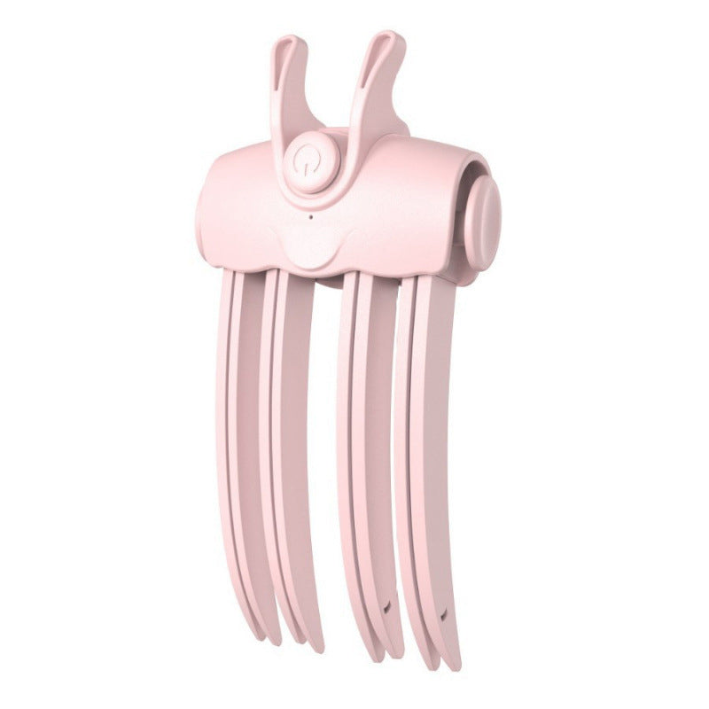 💥 Niespodzianka – 50% ZNIŻKI! 🔥 Modeluj w 3 sekundy! 👱‍♀️ Magiczne narzędzie do unoszenia włosów u nasady – klips dodający objętości i podnoszący koronę