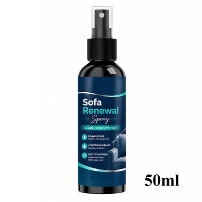 Uniwersalny środek do czyszczenia sof i spray do pielęgnacji skóry