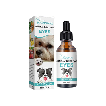 🥳Hit sprzedaży 2026🥳💞Ponad 50 tys. sprzedanych sztuk!🐱🐶 50% taniej! Preparat i krople do przemywania oczu zwierząt – łagodna formuła o zrównoważonym pH, bezpieczna dla psów i kotów.