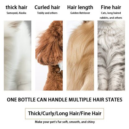 Pet Hair Detangling Spray