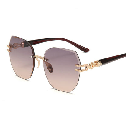 ⏳Oferta specjalna ograniczona czasowo⏰Efektowne okulary przeciwsłoneczne bez oprawek