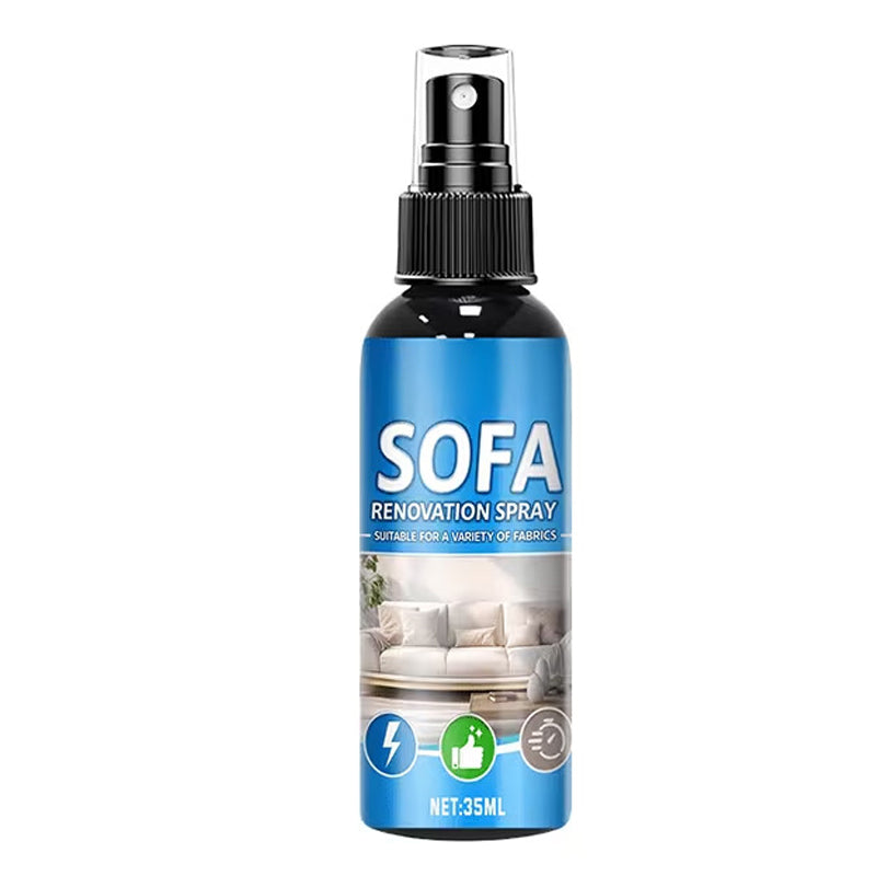🥳Hit sprzedaży 2026🥳💞Ponad 50 tys. sprzedanych sztuk!🛋️✨ 50% taniej! Spray czyszczący do tkanin bez spłukiwania – wystarczy spryskać i przetrzeć: bez wody i bez spłukiwania. Idealny do sof, dywanów i tapicerki – odświeżenie w kilka minut! 🧼💨