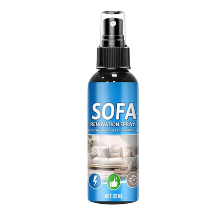 🥳Hit sprzedaży 2026🥳💞Ponad 50 tys. sprzedanych sztuk!🛋️✨ 50% taniej! Spray czyszczący do tkanin bez spłukiwania – wystarczy spryskać i przetrzeć: bez wody i bez spłukiwania. Idealny do sof, dywanów i tapicerki – odświeżenie w kilka minut! 🧼💨