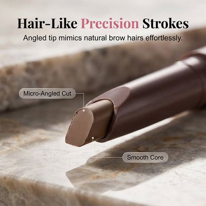 Dwustronny pisak do brwi Flawless Wild Brows