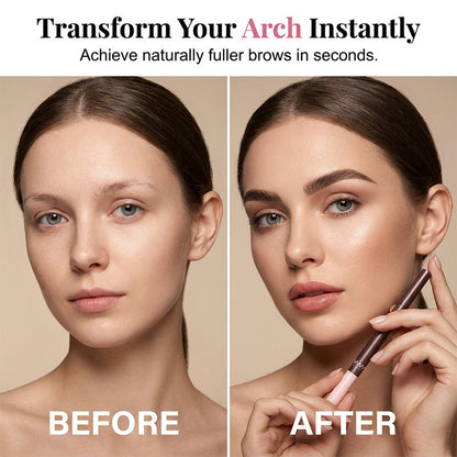 Dwustronny pisak do brwi Flawless Wild Brows