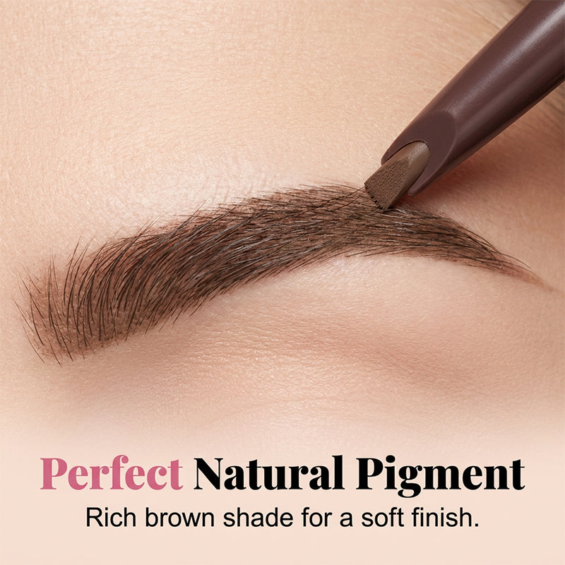 Dwustronny pisak do brwi Flawless Wild Brows