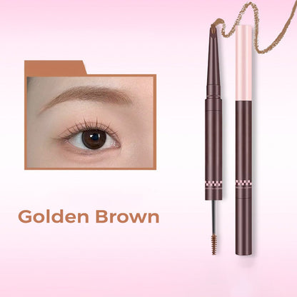 Dwustronny pisak do brwi Flawless Wild Brows