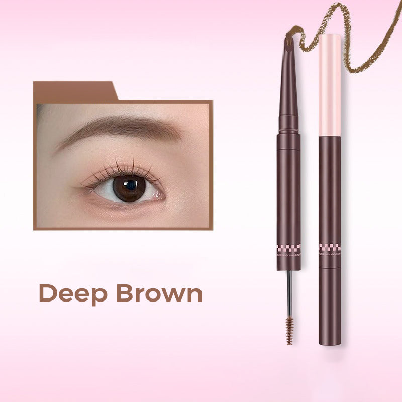 Dwustronny pisak do brwi Flawless Wild Brows
