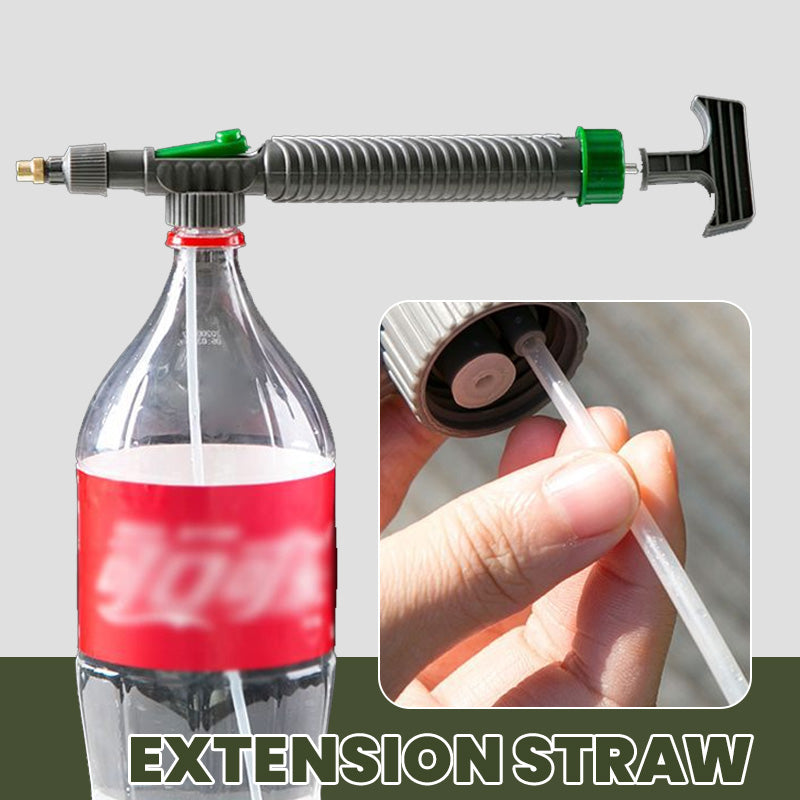 🌱 Spryskiwacz do butelek z regulowaną dyszą – 50% ZNIŻKI! KUP 1 → 1 GRATIS! OFERTA LIMITOWANA!🔧✨ Pasuje do standardowych plastikowych butelek – idealny do podlewania, nawożenia i oprysku roślin.