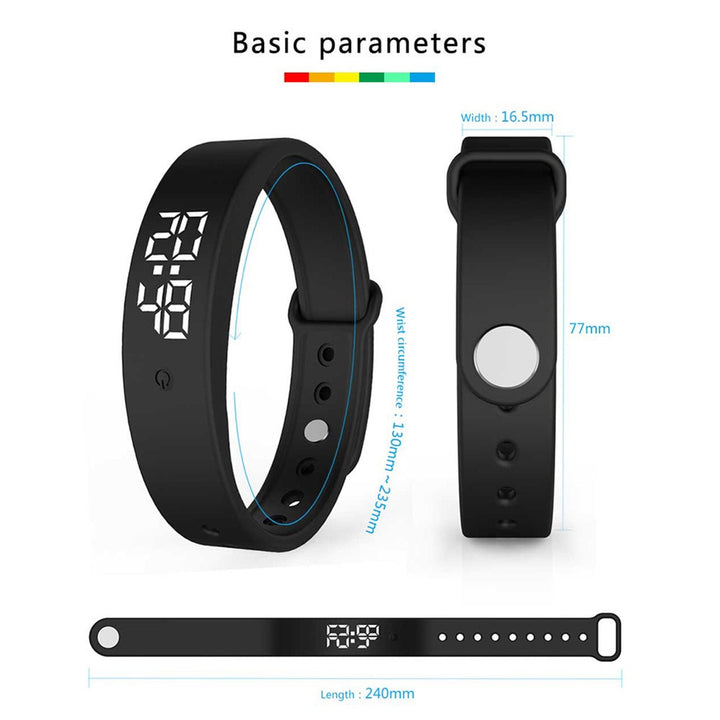 🥳 GORĄCA WYPRZEDAŻ 2026 🥳 💞 Ponad 50 000 sprzedanych! ⌚💚 50% ZNIŻKI! Inteligentna opaska SmartSense Multi-Functional – śledzi tętno, ciśnienie krwi, poziom tlenu i temperaturę ciała. GPS, wodoszczelność do 50 m – Twój wszechstronny strażnik zdrowia!