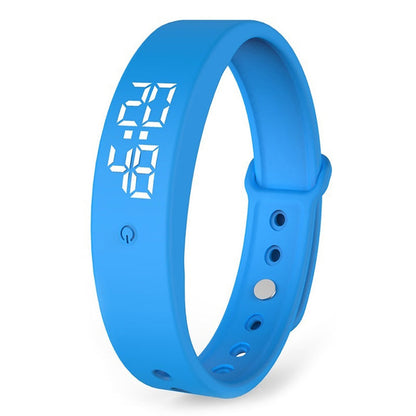 🥳 GORĄCA WYPRZEDAŻ 2026 🥳 💞 Ponad 50 000 sprzedanych! ⌚💚 50% ZNIŻKI! Inteligentna opaska SmartSense Multi-Functional – śledzi tętno, ciśnienie krwi, poziom tlenu i temperaturę ciała. GPS, wodoszczelność do 50 m – Twój wszechstronny strażnik zdrowia!