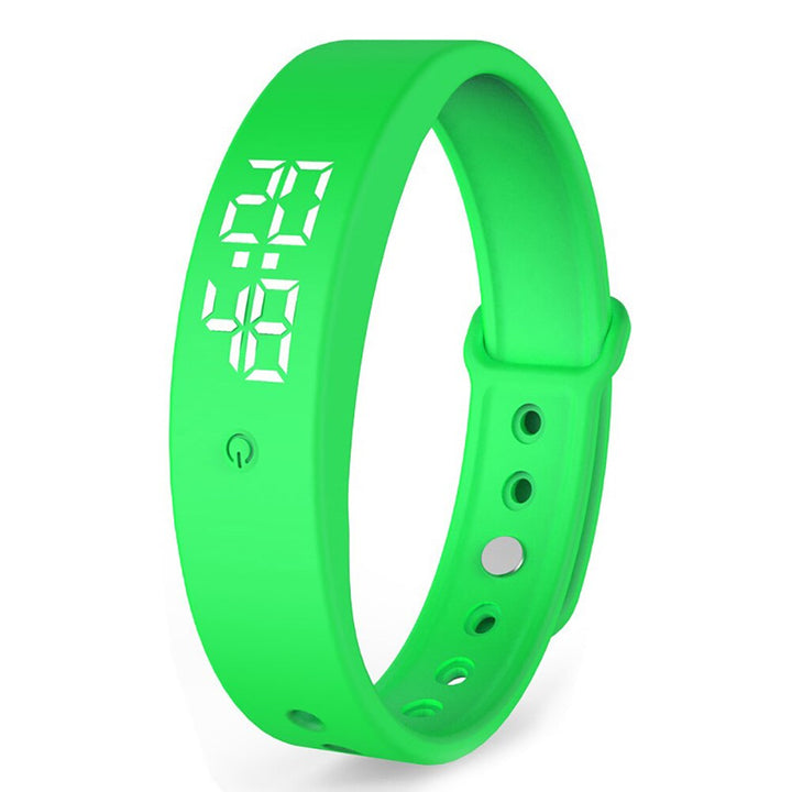 🥳 GORĄCA WYPRZEDAŻ 2026 🥳 💞 Ponad 50 000 sprzedanych! ⌚💚 50% ZNIŻKI! Inteligentna opaska SmartSense Multi-Functional – śledzi tętno, ciśnienie krwi, poziom tlenu i temperaturę ciała. GPS, wodoszczelność do 50 m – Twój wszechstronny strażnik zdrowia!
