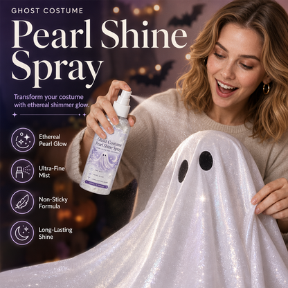 Spray do kostiumów Halloween Pearl Glow