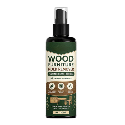 🔥Wielka wyprzedaż –50%🔥 Spray do usuwania pleśni z różnych powierzchni – bez wybielacza, do mebli drewnianych🪑