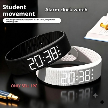 🥳 GORĄCA WYPRZEDAŻ 2026 🥳 💞 Ponad 50 000 sprzedanych! ⌚💚 50% ZNIŻKI! Inteligentna opaska SmartSense Multi-Functional – śledzi tętno, ciśnienie krwi, poziom tlenu i temperaturę ciała. GPS, wodoszczelność do 50 m – Twój wszechstronny strażnik zdrowia!