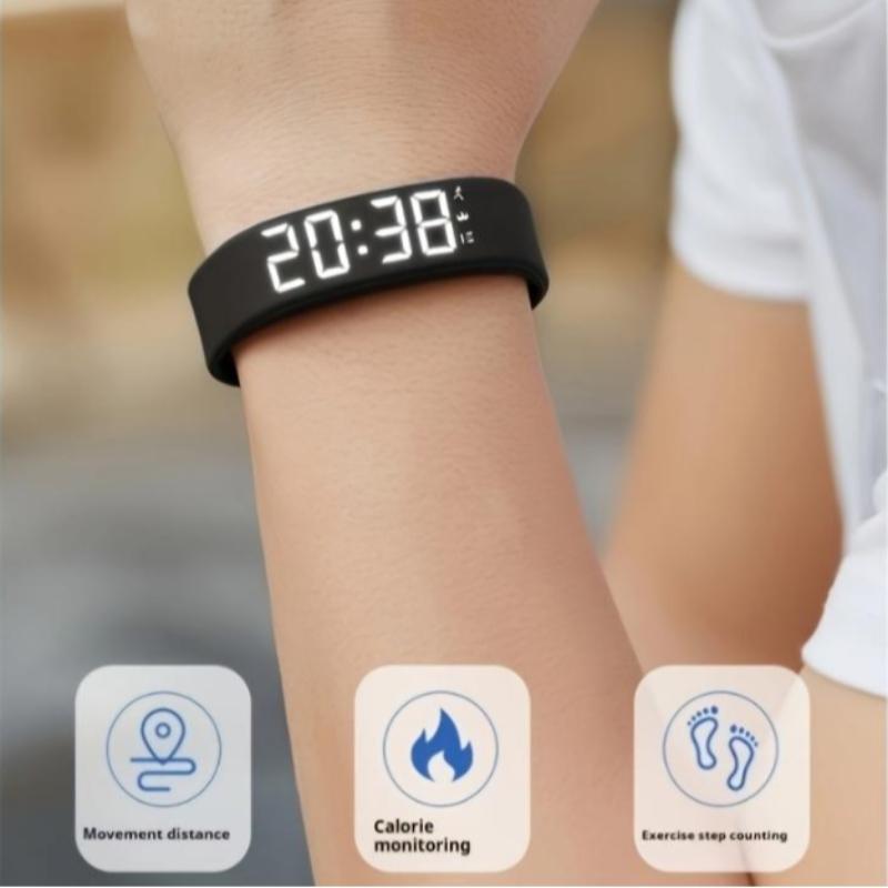 🥳 GORĄCA WYPRZEDAŻ 2026 🥳 💞 Ponad 50 000 sprzedanych! ⌚💚 50% ZNIŻKI! Inteligentna opaska SmartSense Multi-Functional – śledzi tętno, ciśnienie krwi, poziom tlenu i temperaturę ciała. GPS, wodoszczelność do 50 m – Twój wszechstronny strażnik zdrowia!
