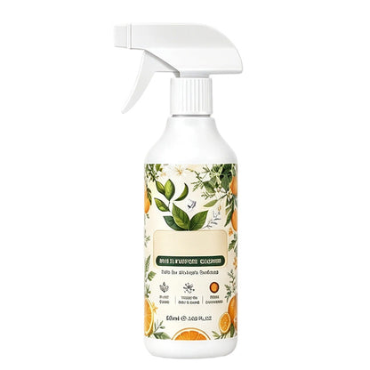 ⏳Oferta ograniczona czasowo⏰ Wytrzymały spray odtłuszczający do kuchni – Skuteczny środek do usuwania tłuszczu