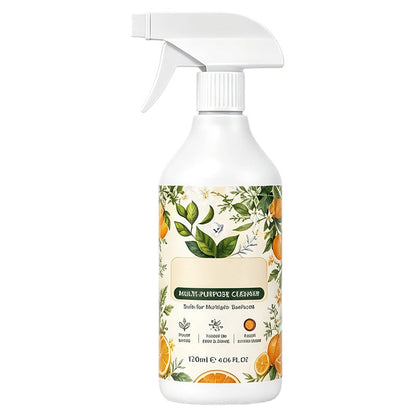 ⏳Oferta ograniczona czasowo⏰ Wytrzymały spray odtłuszczający do kuchni – Skuteczny środek do usuwania tłuszczu