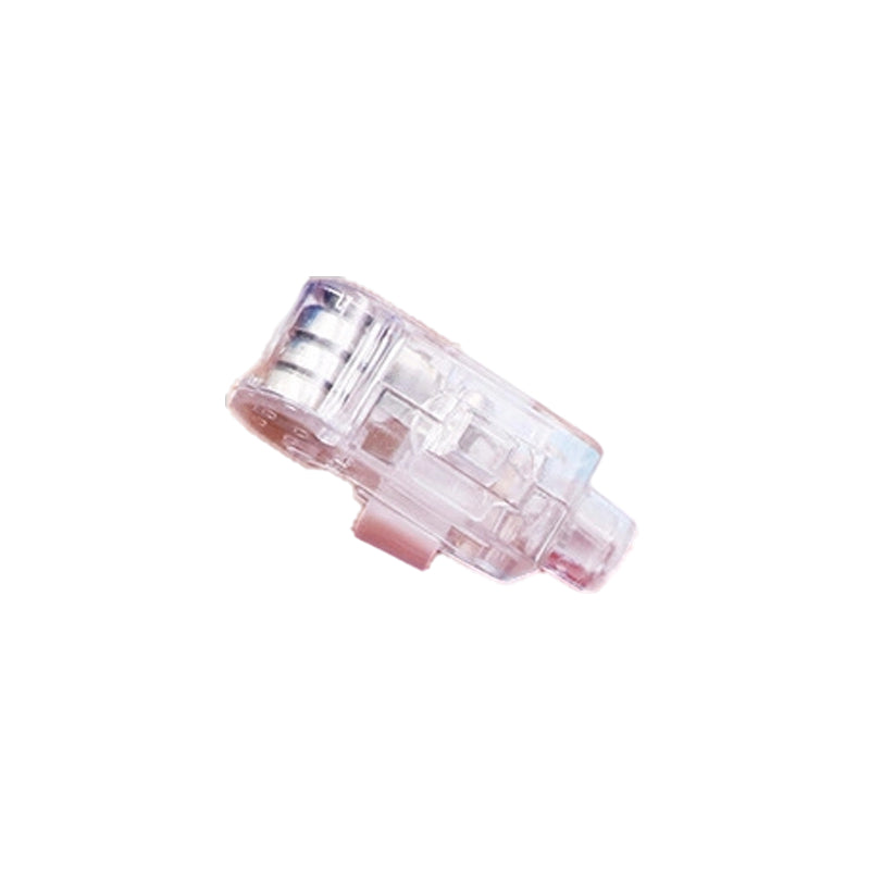 🔥Wielka wyprzedaż –50%🔥 Kolorowe mini-lampki LED na palec – świecące gadżety imprezowe z elastyczną opaską