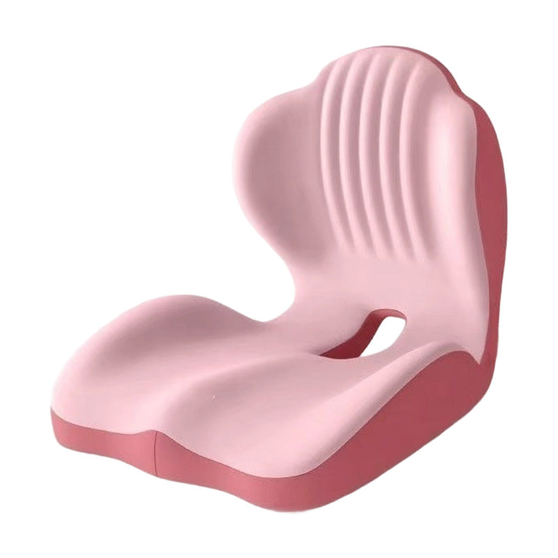 🪑 Poduszka na krzesło z pianką memory – 50% ZNIŻKI! OFERTA LIMITOWANA!💪Z podparciem pleców, ergonomiczna i wygodna – idealna do biura, samochodu i domu.Łagodzi ból pleców i zmęczenie podczas długiego siedzenia.💺