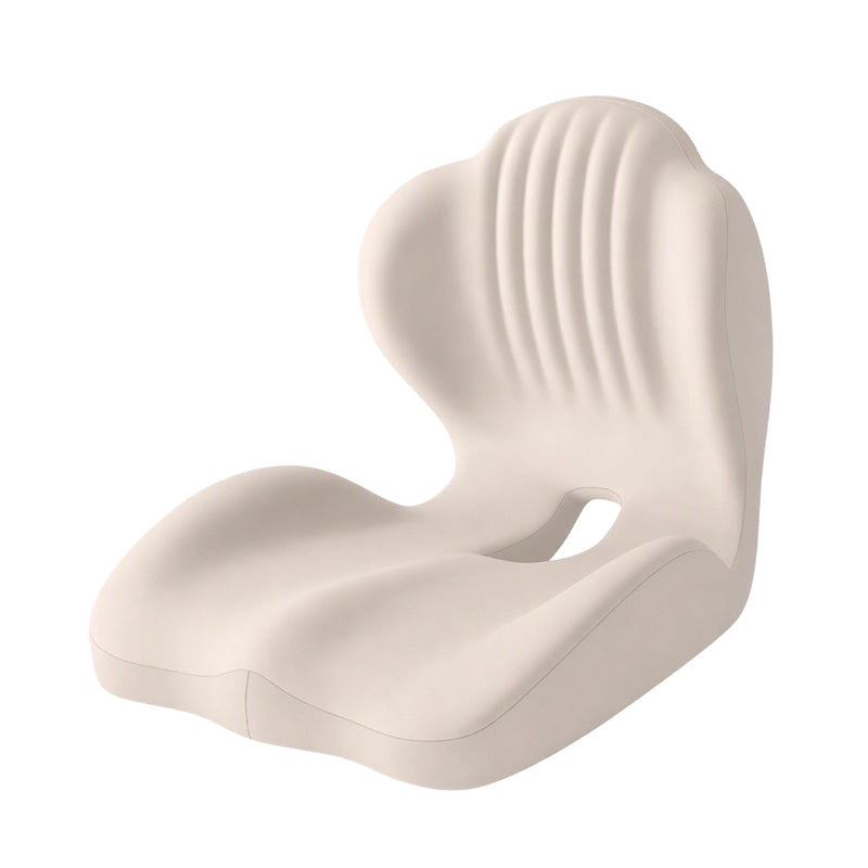 🪑 Poduszka na krzesło z pianką memory – 50% ZNIŻKI! OFERTA LIMITOWANA!💪Z podparciem pleców, ergonomiczna i wygodna – idealna do biura, samochodu i domu.Łagodzi ból pleców i zmęczenie podczas długiego siedzenia.💺
