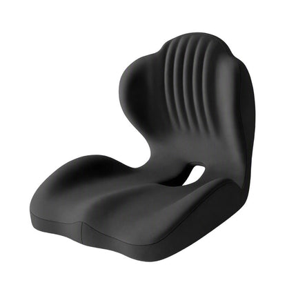 🪑 Poduszka na krzesło z pianką memory – 50% ZNIŻKI! OFERTA LIMITOWANA!💪Z podparciem pleców, ergonomiczna i wygodna – idealna do biura, samochodu i domu.Łagodzi ból pleców i zmęczenie podczas długiego siedzenia.💺