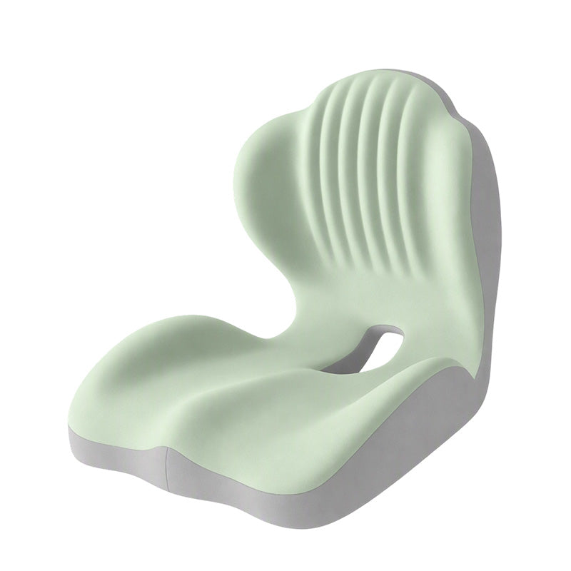 🪑 Poduszka na krzesło z pianką memory – 50% ZNIŻKI! OFERTA LIMITOWANA!💪Z podparciem pleców, ergonomiczna i wygodna – idealna do biura, samochodu i domu.Łagodzi ból pleców i zmęczenie podczas długiego siedzenia.💺