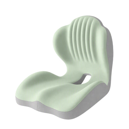 🪑 Poduszka na krzesło z pianką memory – 50% ZNIŻKI! OFERTA LIMITOWANA!💪Z podparciem pleców, ergonomiczna i wygodna – idealna do biura, samochodu i domu.Łagodzi ból pleców i zmęczenie podczas długiego siedzenia.💺