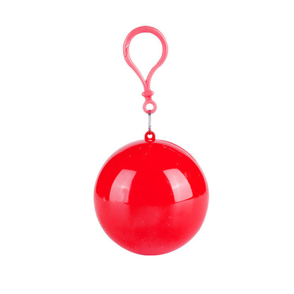 ⏰🎉Kup jeden, drugi otrzymasz gratis!🎉 — Jednorazowy płaszcz przeciwdeszczowy w kształcie małej kuli