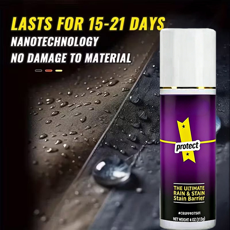 🔥Wielka wyprzedaż –50%🔥 Wodoodporny spray do butów i odzieży – chroni przed wodą i plamami; do materiałów, skóry i zamszu🥾