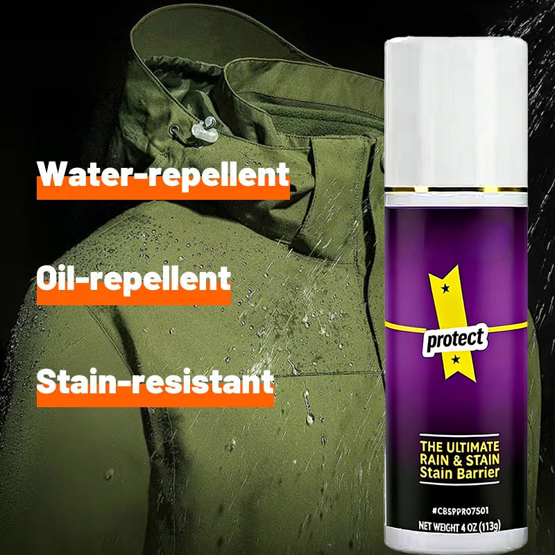 🔥Wielka wyprzedaż –50%🔥 Wodoodporny spray do butów i odzieży – chroni przed wodą i plamami; do materiałów, skóry i zamszu🥾