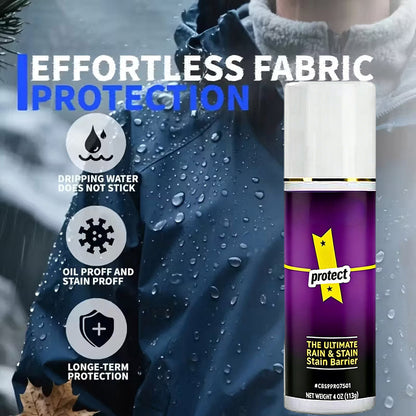 🔥Wielka wyprzedaż –50%🔥 Wodoodporny spray do butów i odzieży – chroni przed wodą i plamami; do materiałów, skóry i zamszu🥾