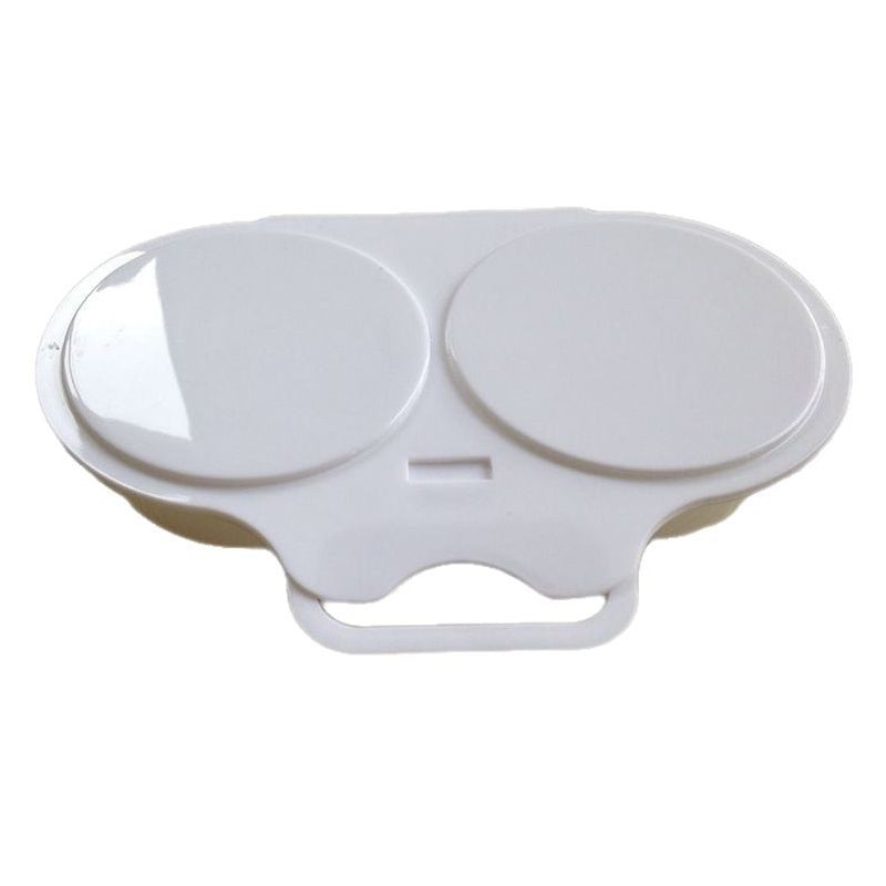 🍳 Foremka do jajek w mikrofalówce – 50% ZNIŻKI! KUP 1 → 1 GRATIS! OFERTA LIMITOWANA!🥚💨Z pokrywką i uchwytem – gotuje jajka na miękko i twardo w kilka minut. Twój poranek nigdy nie był prostszy! ✨