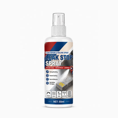 📢📢50% taniej!! ⏰Wodoodporny spray do uszczelniania i naprawy wycieków