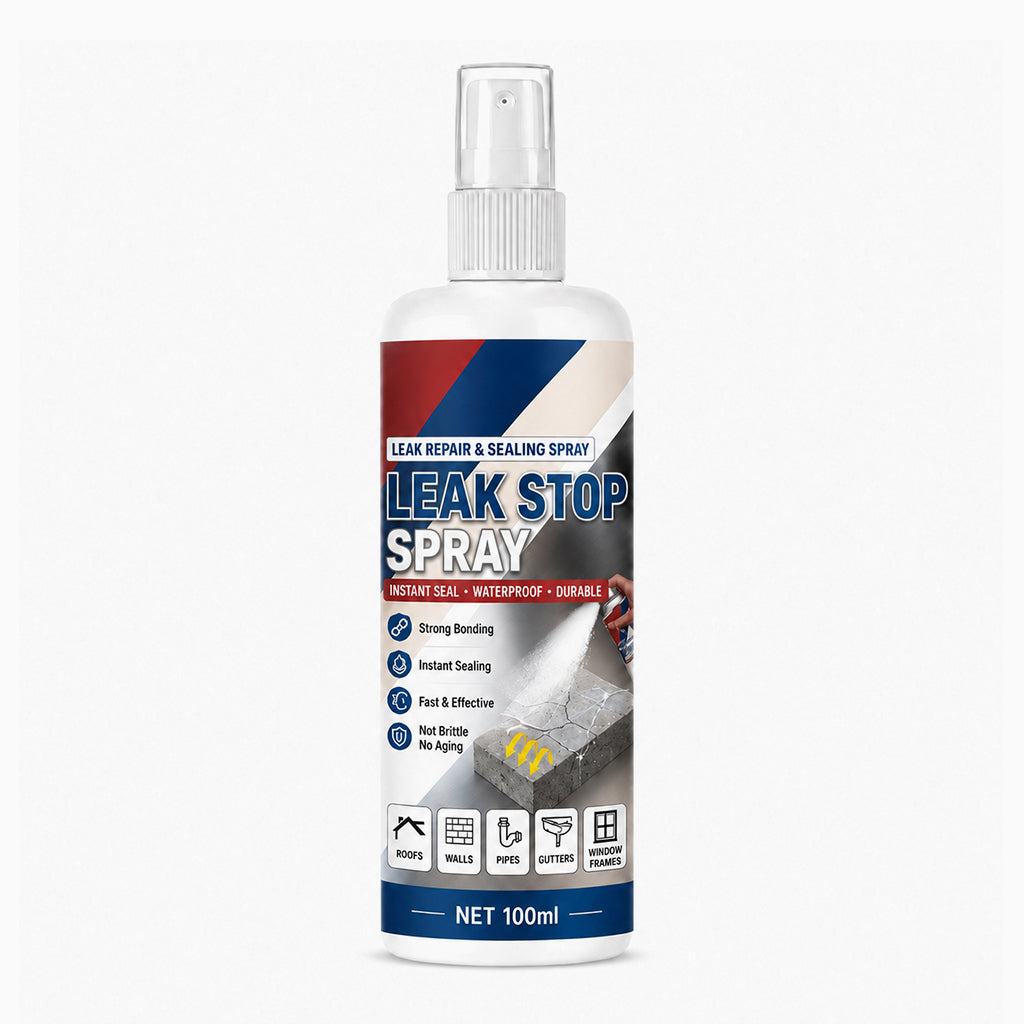 📢📢50% taniej!! ⏰Wodoodporny spray do uszczelniania i naprawy wycieków