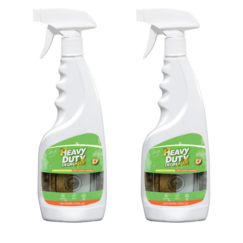 🏡🧼 Mocny spray odtłuszczający do kuchni 💦