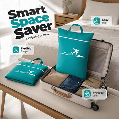 Large Waterproof Travel Laundry Bag