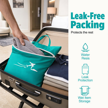 Large Waterproof Travel Laundry Bag