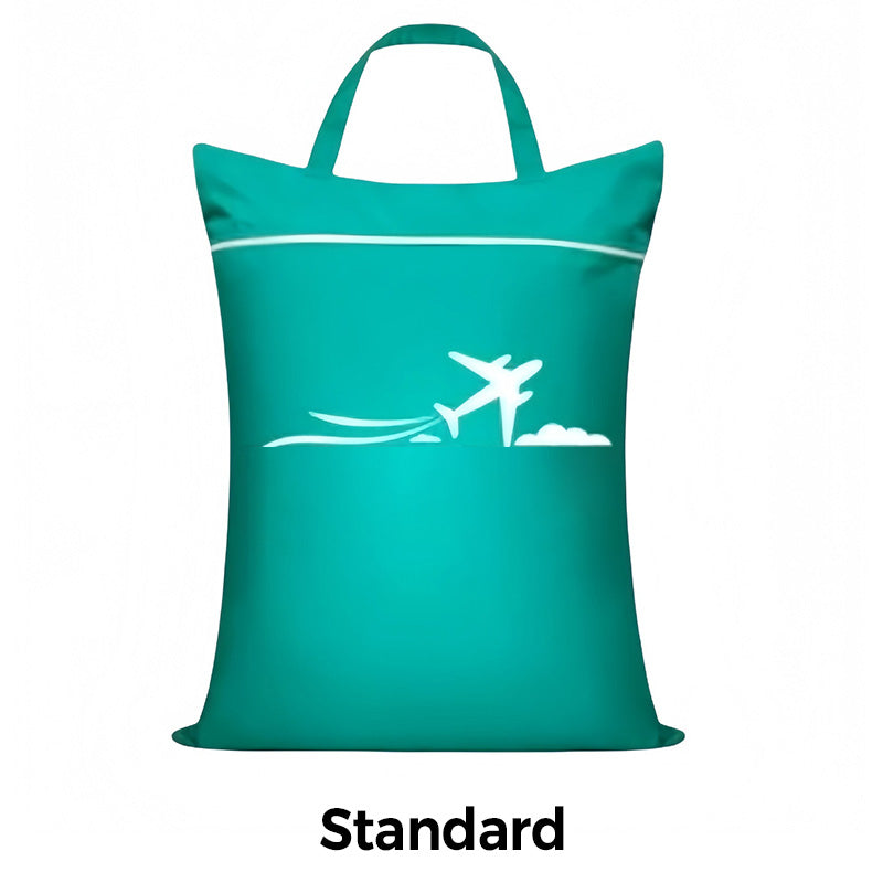 Large Waterproof Travel Laundry Bag