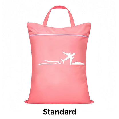 Large Waterproof Travel Laundry Bag