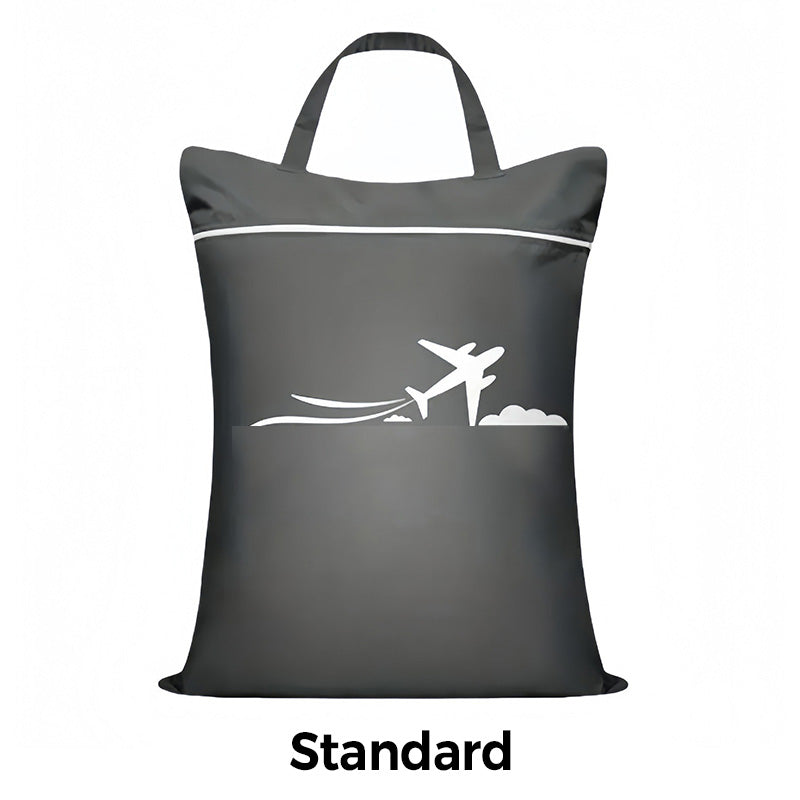 Large Waterproof Travel Laundry Bag