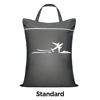 Large Waterproof Travel Laundry Bag