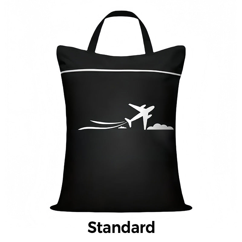 Large Waterproof Travel Laundry Bag