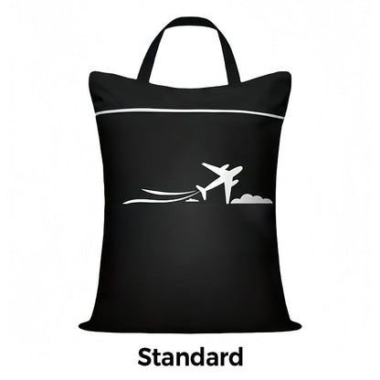 Large Waterproof Travel Laundry Bag